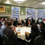 2014 Dinner with 7 Lakers